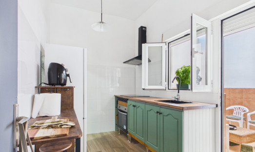 Revente - Apartment - Los Narejos