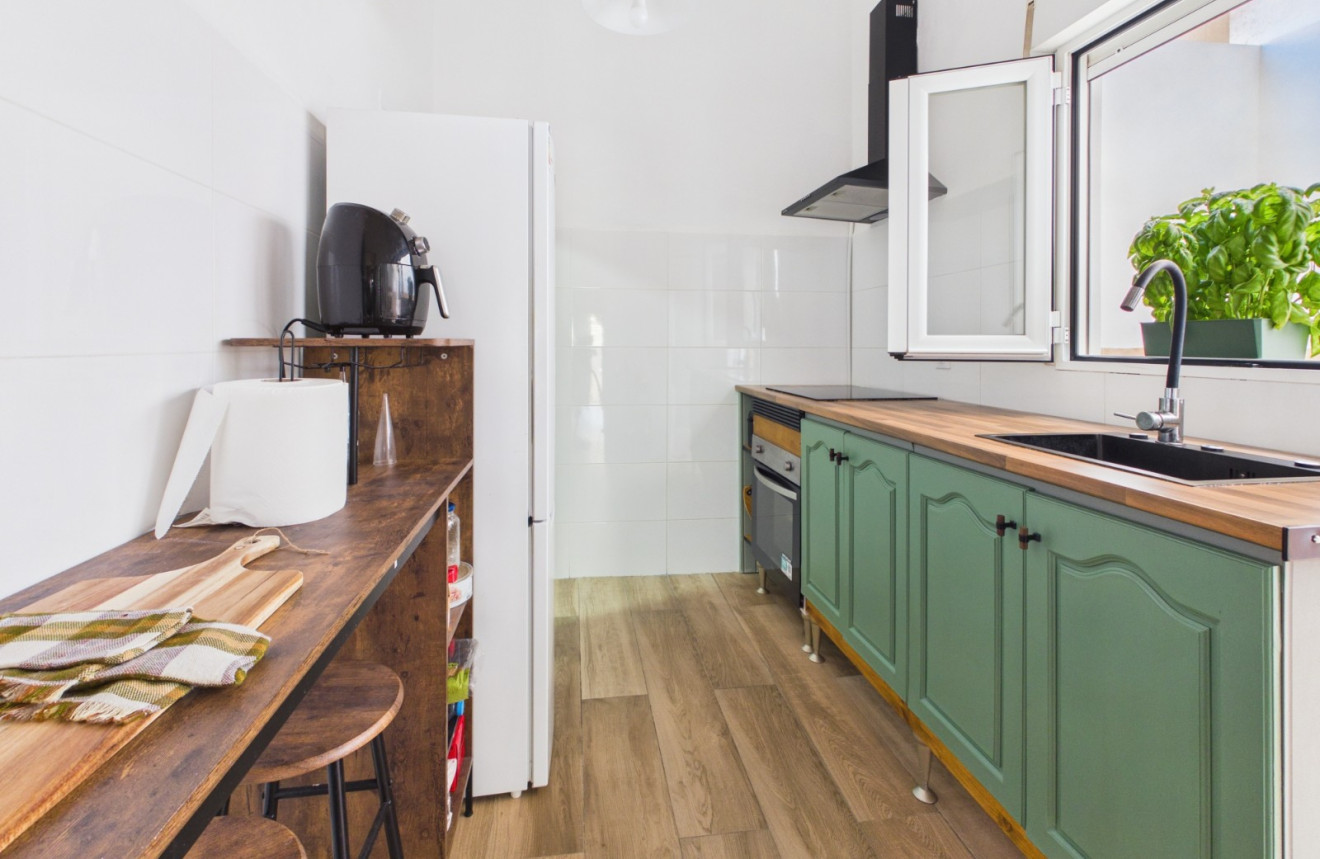 Revente - Apartment - Los Narejos