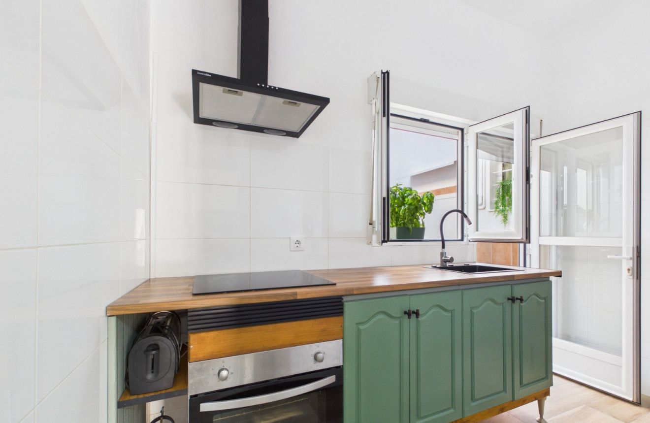 Revente - Apartment - Los Narejos