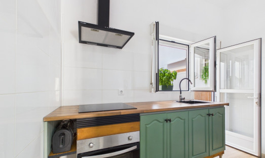 Revente - Apartment - Los Narejos