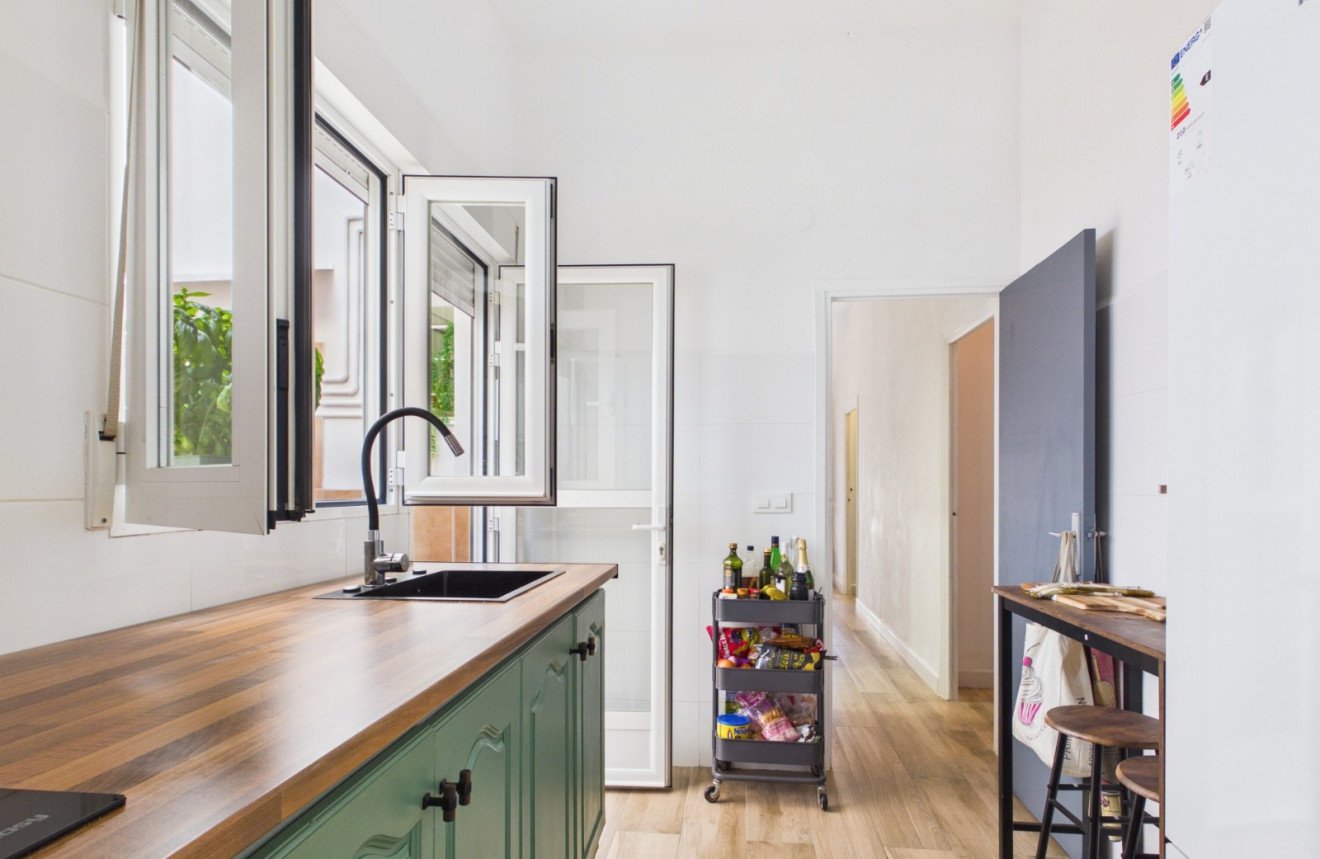 Revente - Apartment - Los Narejos