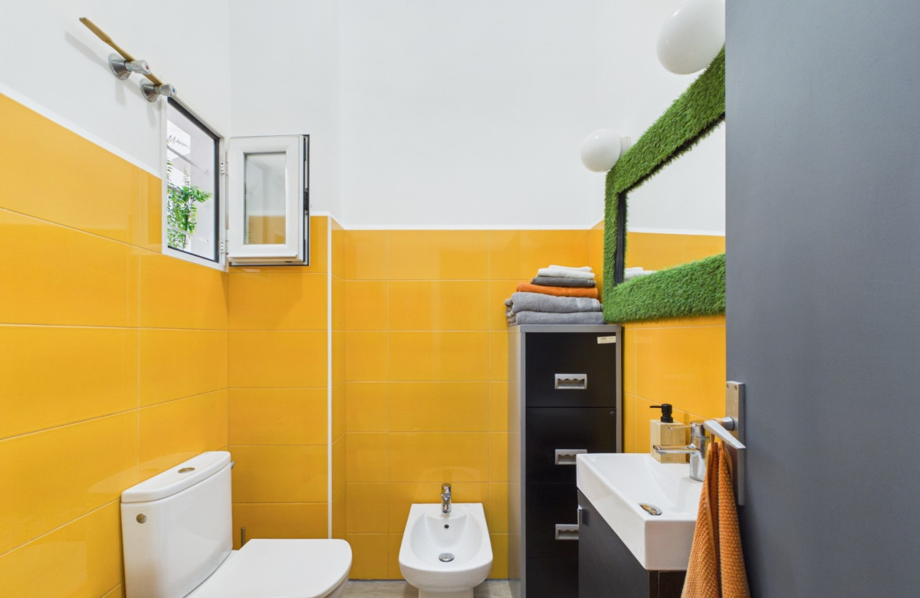 Revente - Apartment - Los Narejos