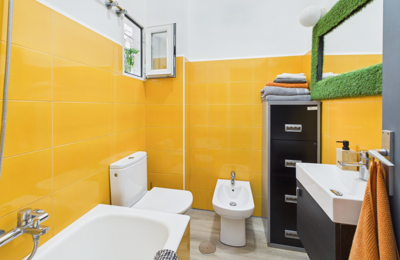 Revente - Apartment - Los Narejos