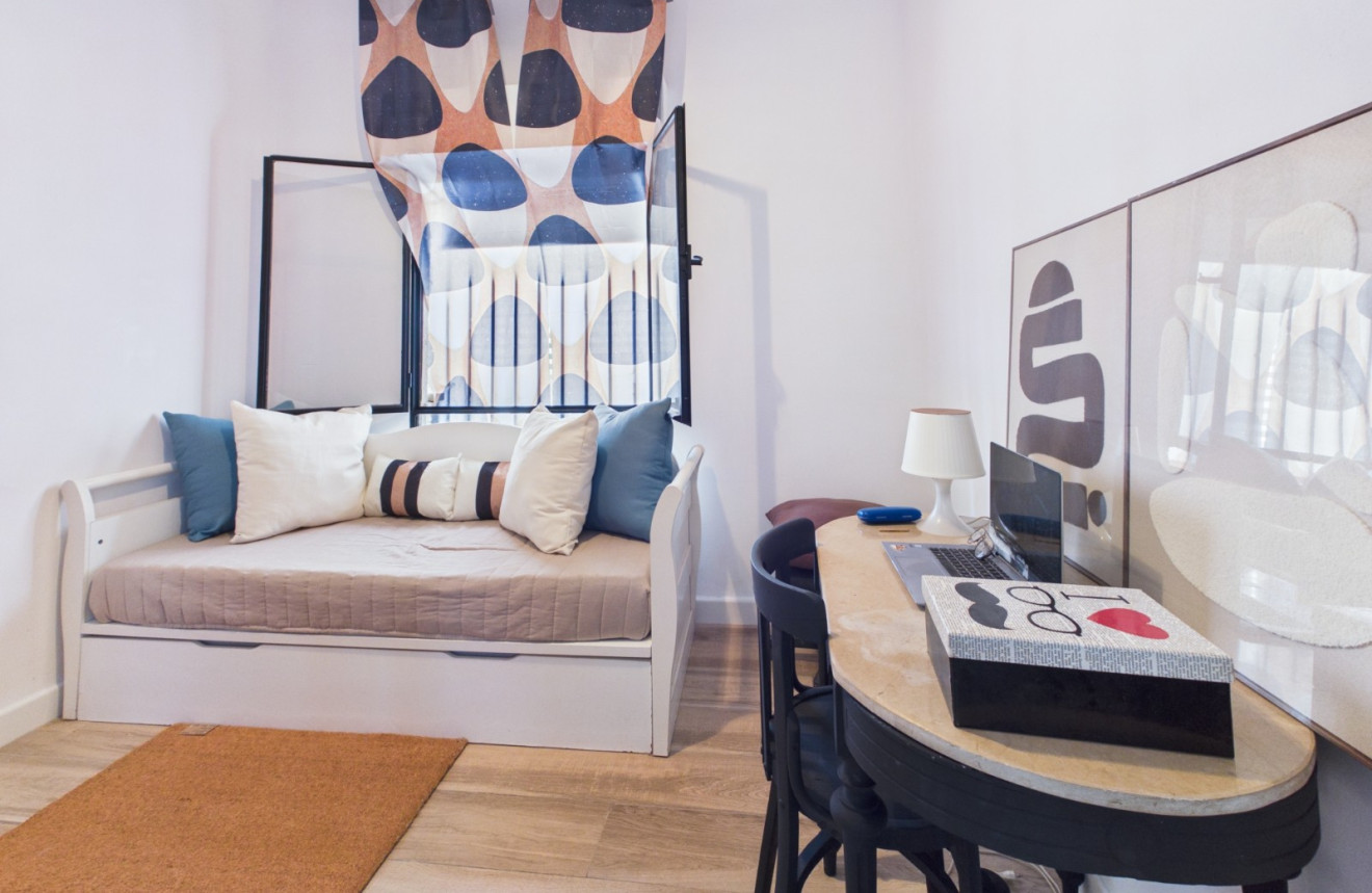 Revente - Apartment - Los Narejos