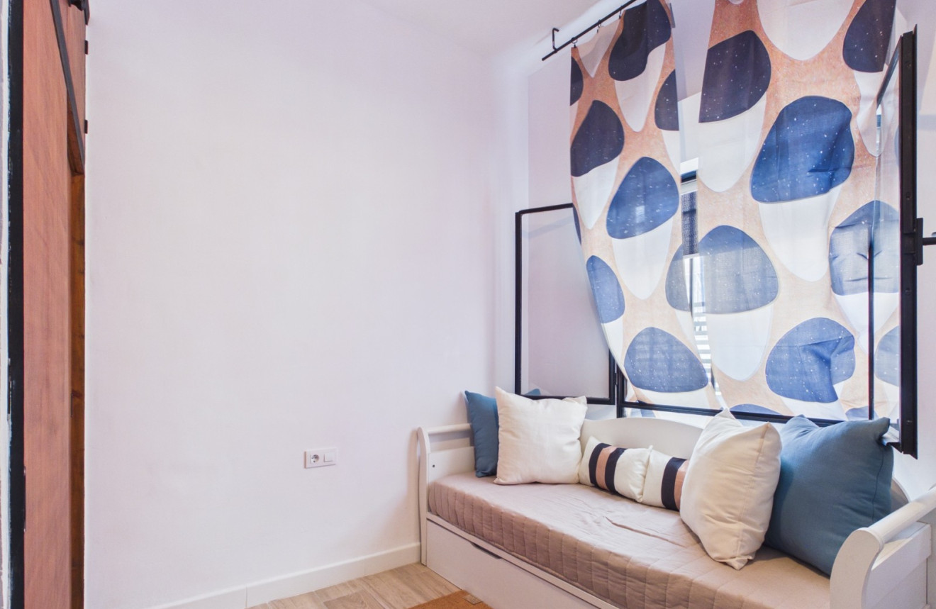 Revente - Apartment - Los Narejos