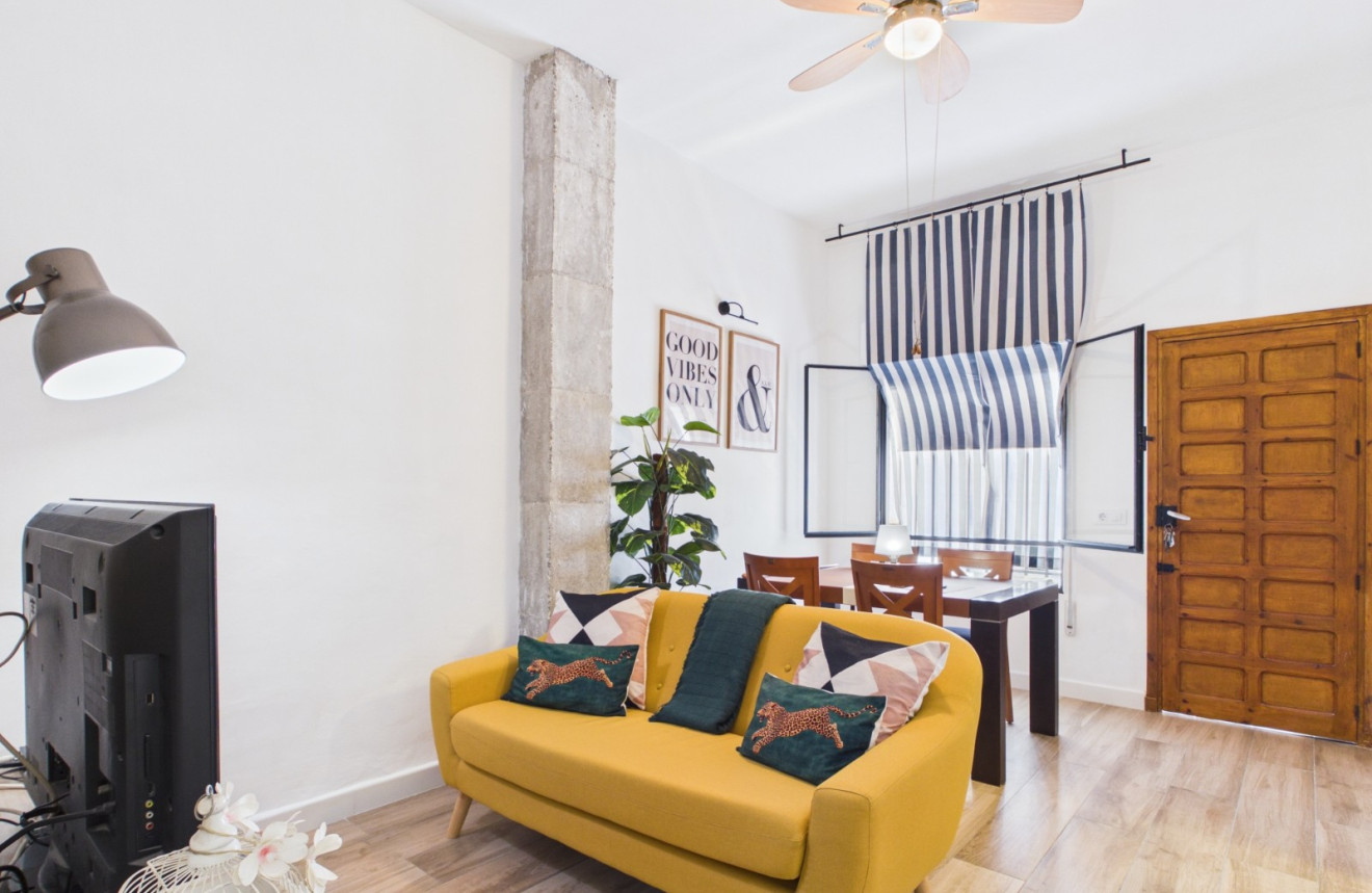 Revente - Apartment - Los Narejos
