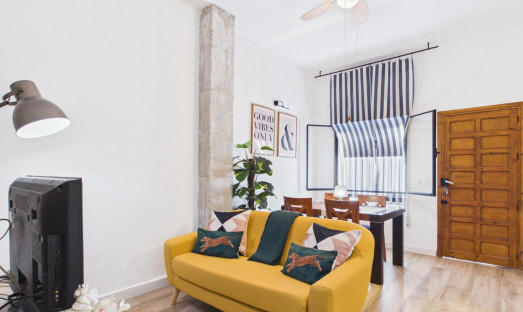 Revente - Apartment - Los Narejos
