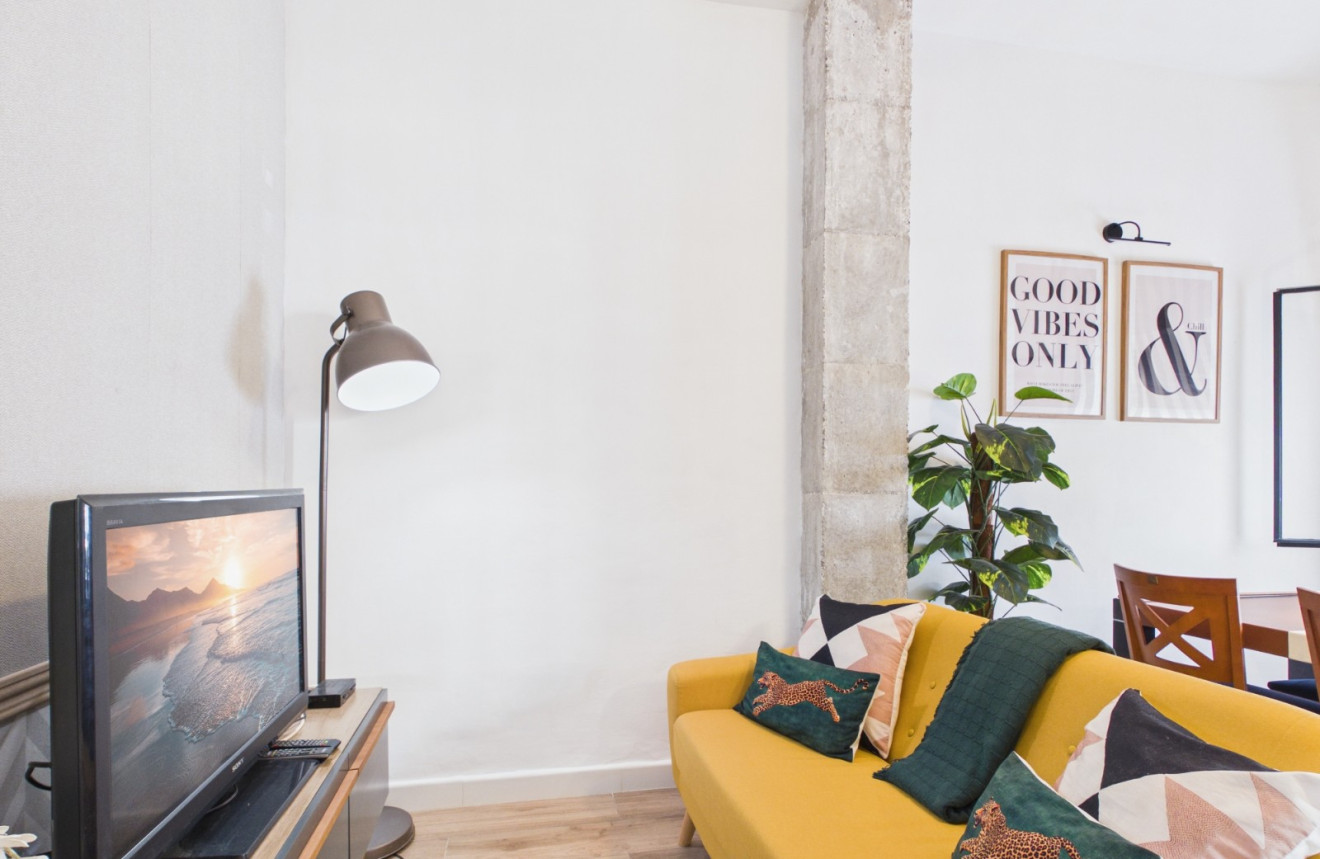 Revente - Apartment - Los Narejos