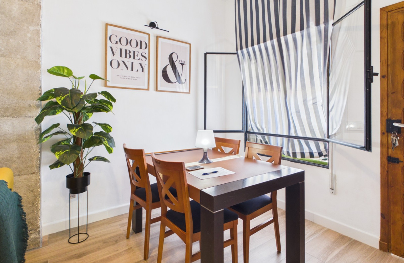 Revente - Apartment - Los Narejos