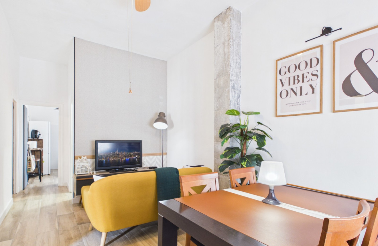 Revente - Apartment - Los Narejos