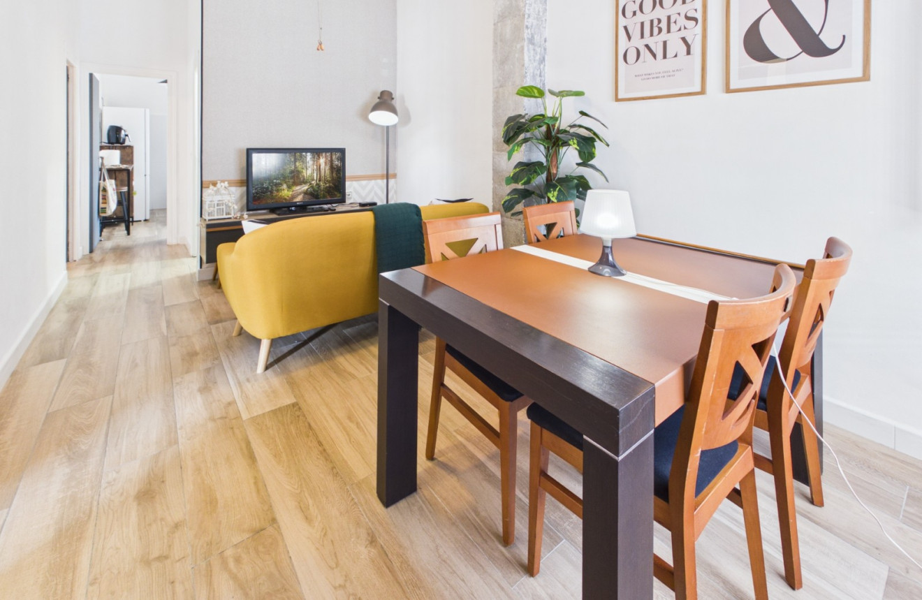 Revente - Apartment - Los Narejos