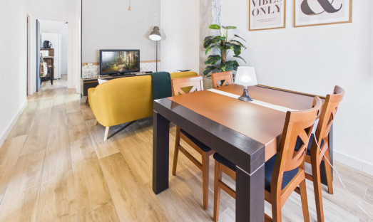 Revente - Apartment - Los Narejos