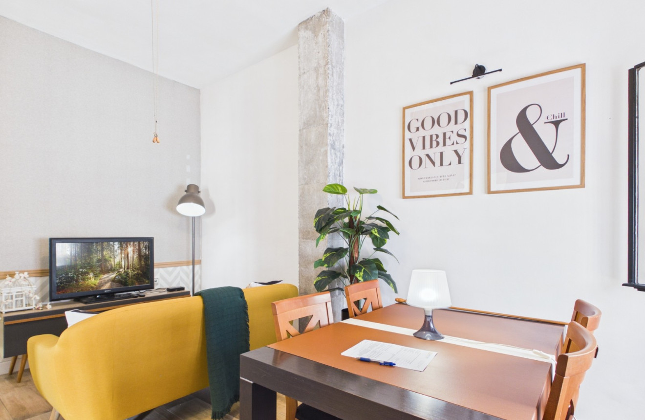 Revente - Apartment - Los Narejos