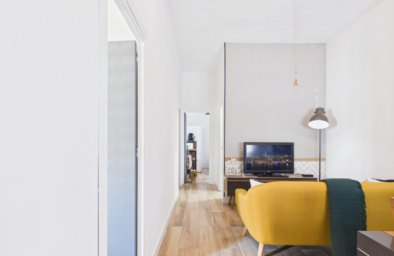 Revente - Apartment - Los Narejos