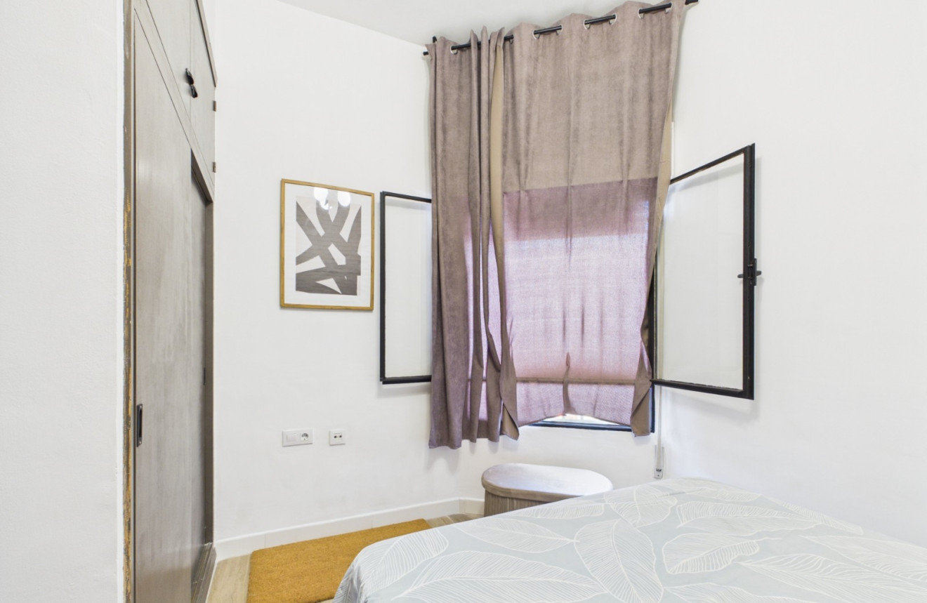 Revente - Apartment - Los Narejos