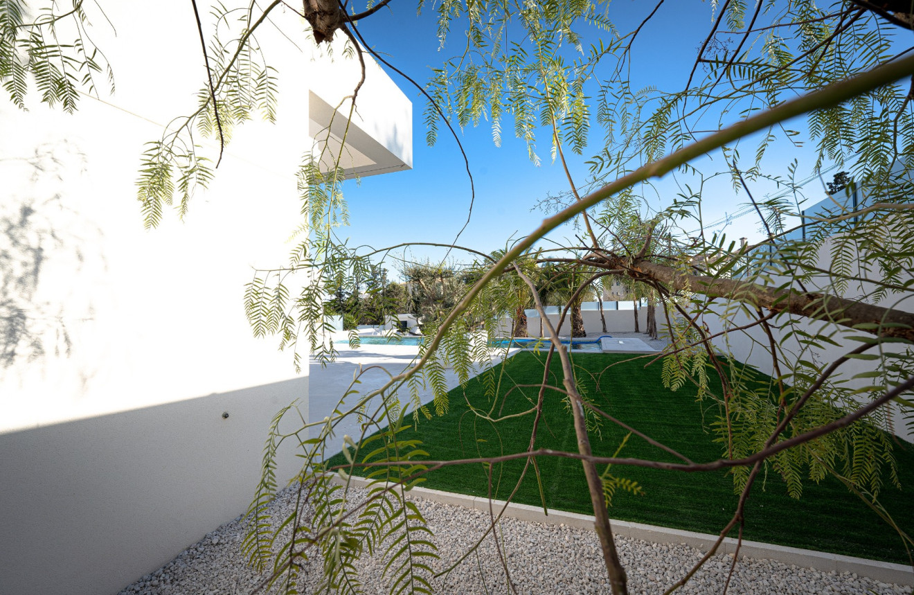 Obra nueva - Villa - Benejuzar