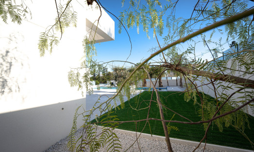 Obra nueva - Villa - Benejuzar