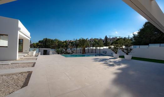 Obra nueva - Villa - Benejuzar