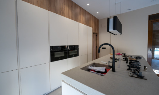 Obra nueva - Villa - Benejuzar