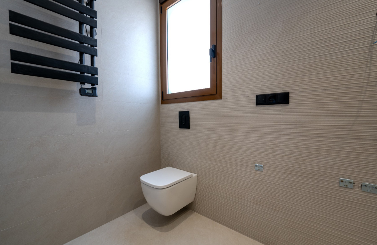 Obra nueva - Villa - Benejuzar