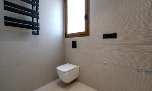 Obra nueva - Villa - Benejuzar