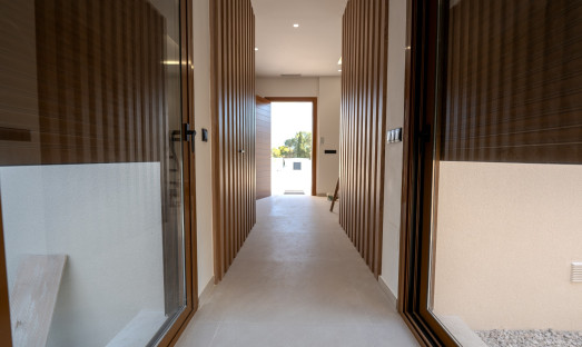 Obra nueva - Villa - Benejuzar