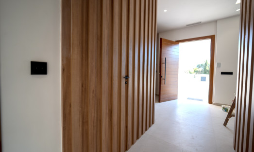 Obra nueva - Villa - Benejuzar