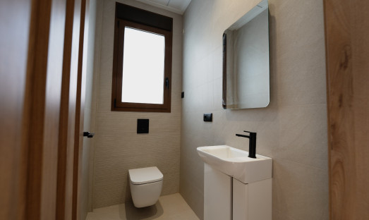 Obra nueva - Villa - Benejuzar