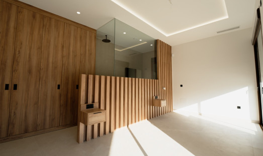 Obra nueva - Villa - Benejuzar