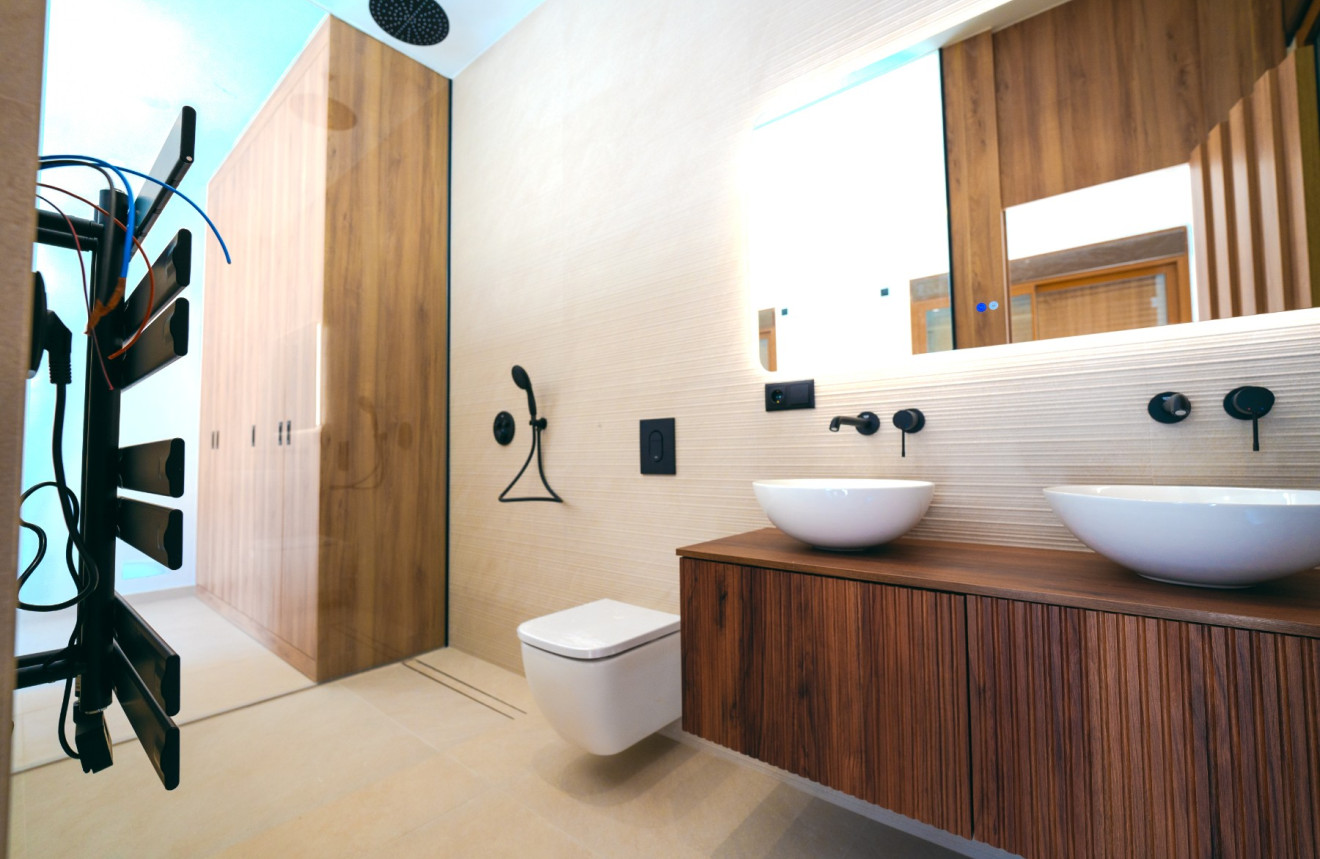 Obra nueva - Villa - Benejuzar