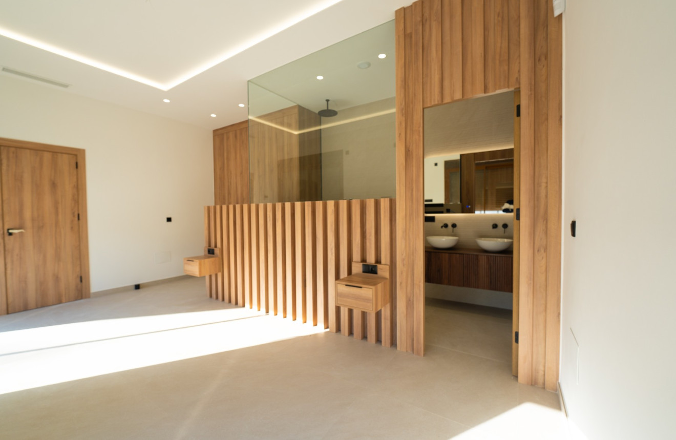 Obra nueva - Villa - Benejuzar