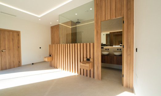 Obra nueva - Villa - Benejuzar