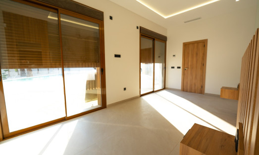 Obra nueva - Villa - Benejuzar