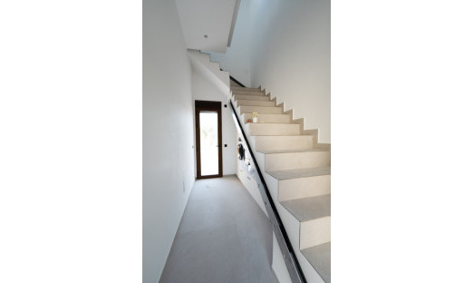 Obra nueva - Villa - Benejuzar