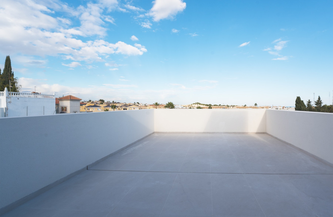Obra nueva - Villa - Benejuzar