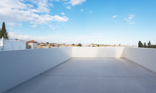 Obra nueva - Villa - Benejuzar