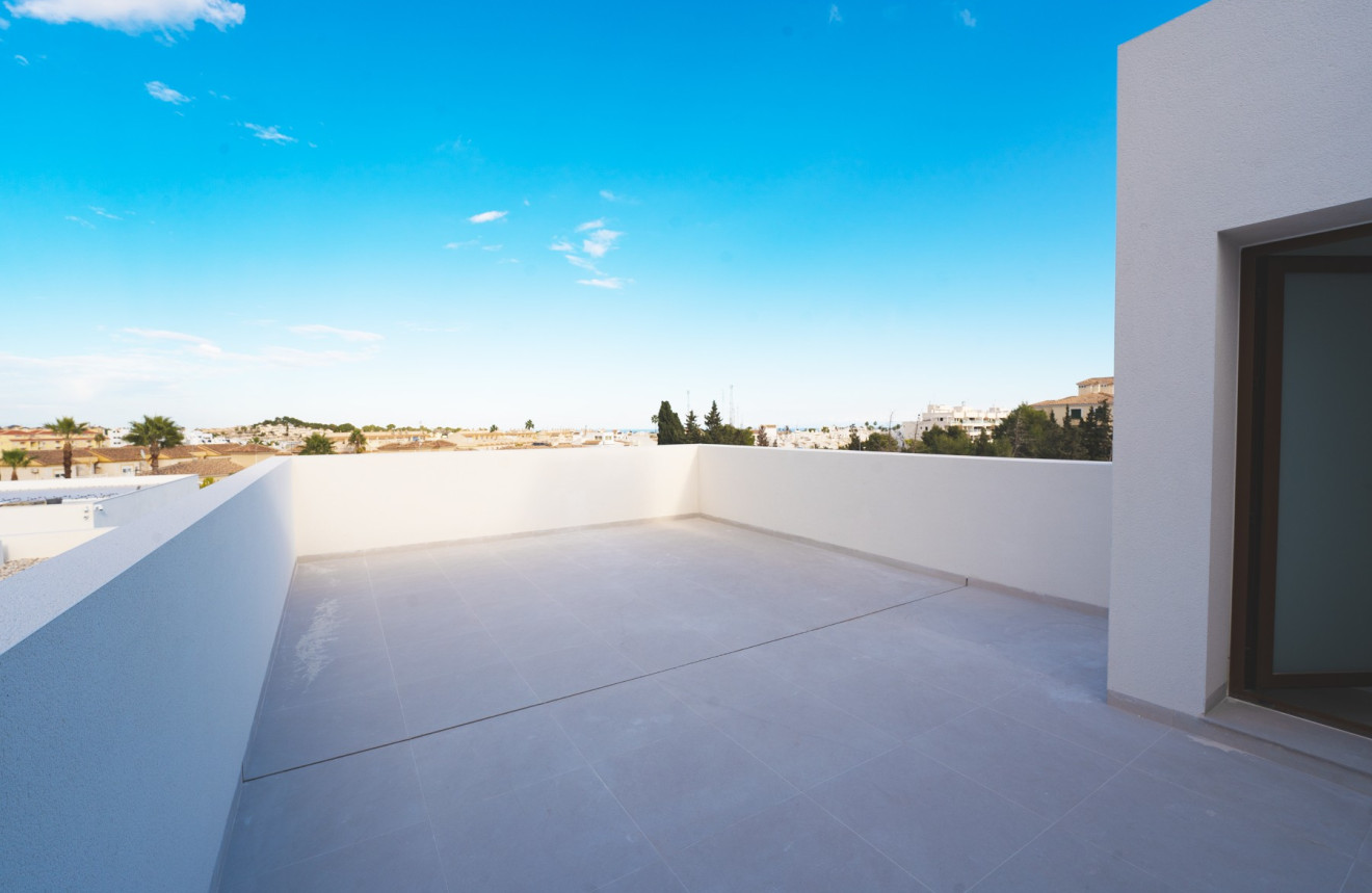 Obra nueva - Villa - Benejuzar