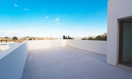 Obra nueva - Villa - Benejuzar