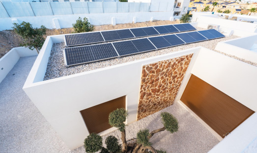 Obra nueva - Villa - Benejuzar