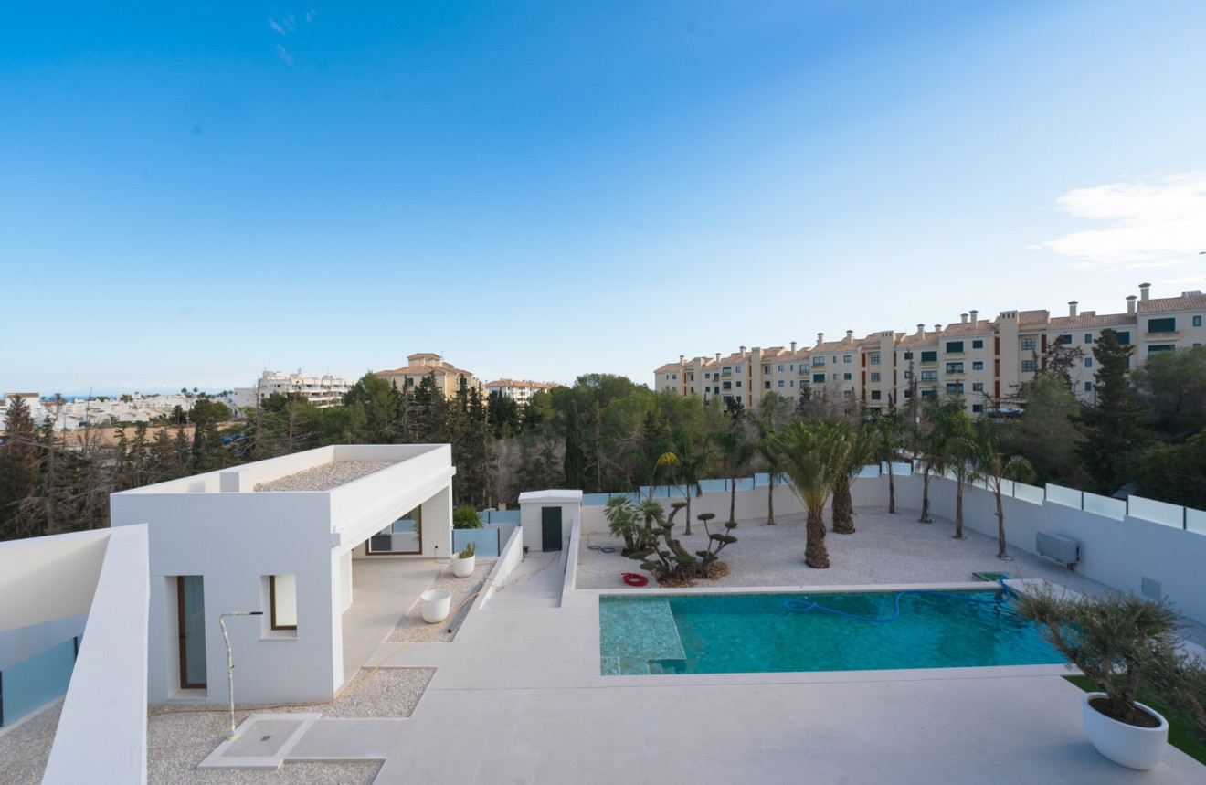 Obra nueva - Villa - Benejuzar