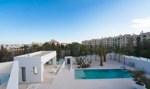 Obra nueva - Villa - Benejuzar