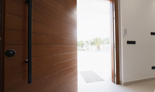 Obra nueva - Villa - Benejuzar