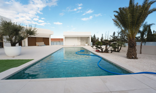 Obra nueva - Villa - Benejuzar
