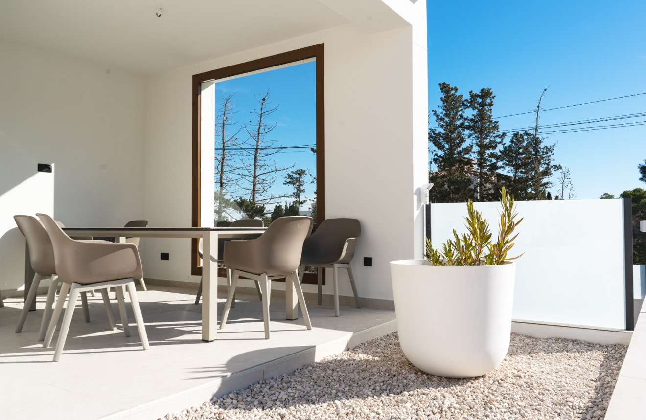 Obra nueva - Villa - Benejuzar