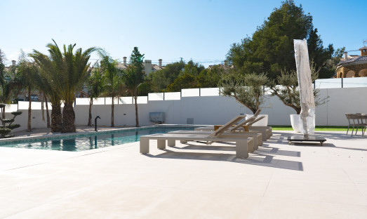 Obra nueva - Villa - Benejuzar