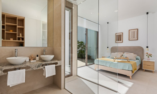 New Build - Apartment - Los Alcázares - La Serena Golf