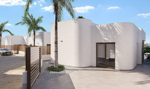 New Build - Villa - Los Alcázares - La Serena Golf