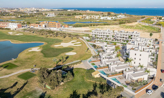 New Build - Villa - Los Alcázares - La Serena Golf