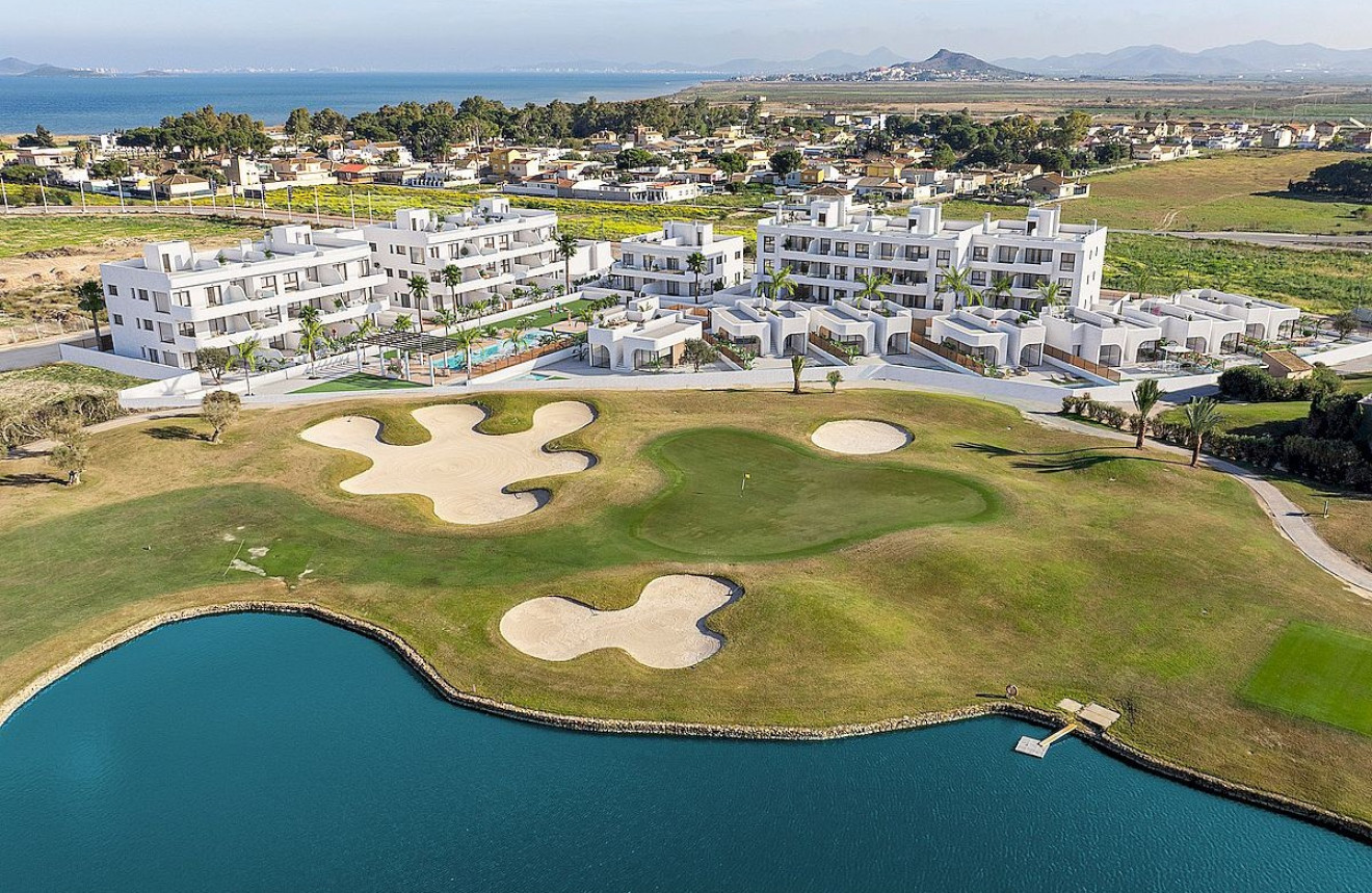 New Build - Villa - Los Alcázares - La Serena Golf