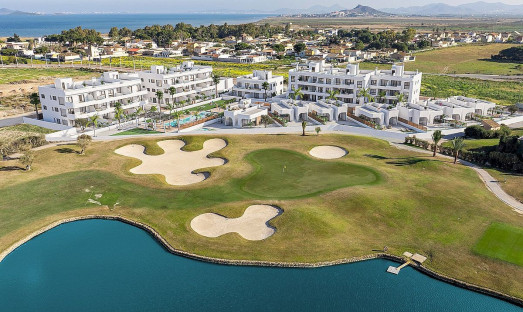 New Build - Villa - Los Alcázares - La Serena Golf